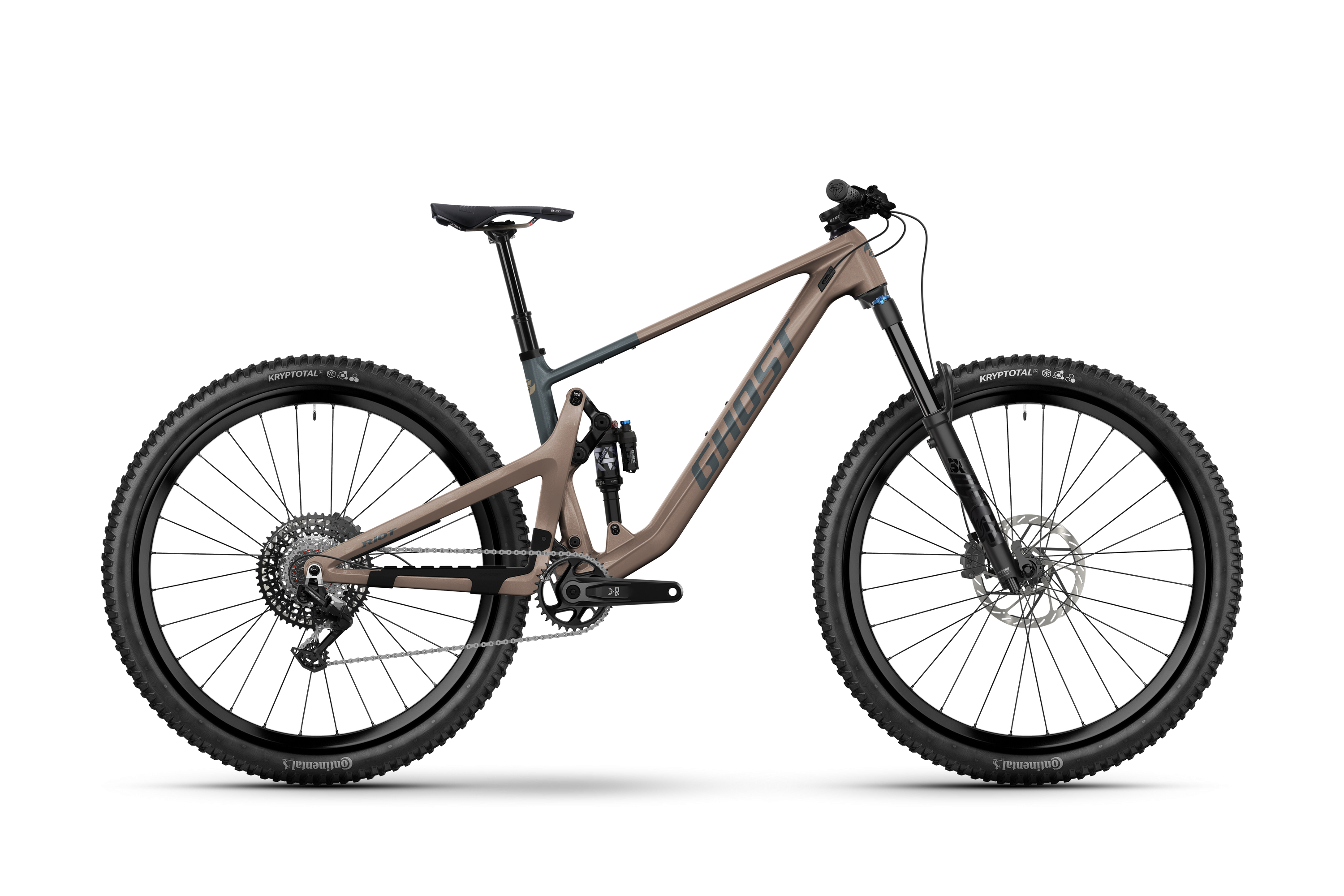 Ghost RIOT TRAIL CF PRO